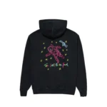 Valas Los Angeles Nothing Matters Zipper Hoodie