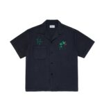 Valas Los Angeles Palm Trees Bowler Shirt