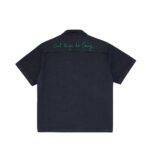 Valas Los Angeles Palm Trees Bowler Shirt