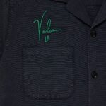 Valas Los Angeles Palm Trees Bowler Shirt