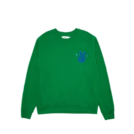 Valas Los Angeles Peace Crewneck