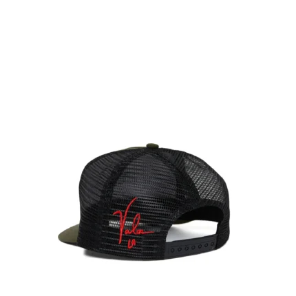 Valas Los Angeles Peace & Heart Trucker