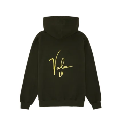 Valas Los Angeles Peace Hoodie