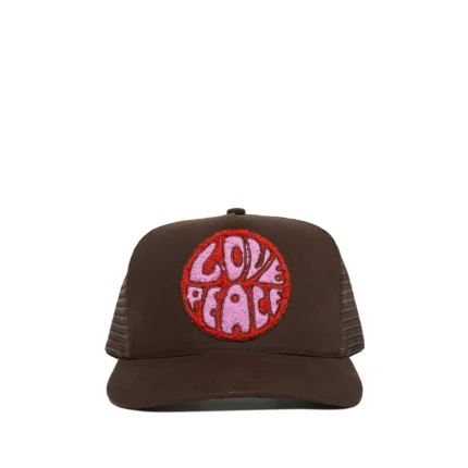 Valas Los Angeles Peace & Love Trucker