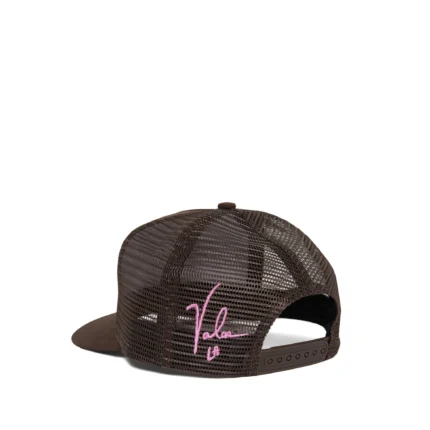 Valas Los Angeles Peace & Love Trucker