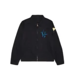 Valas Los Angeles Peace Mechanic Jacket