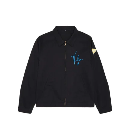 Valas Los Angeles Peace Mechanic Jacket