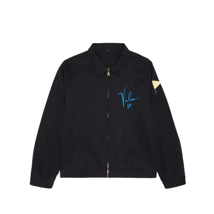 Valas Los Angeles Peace Mechanic Jacket