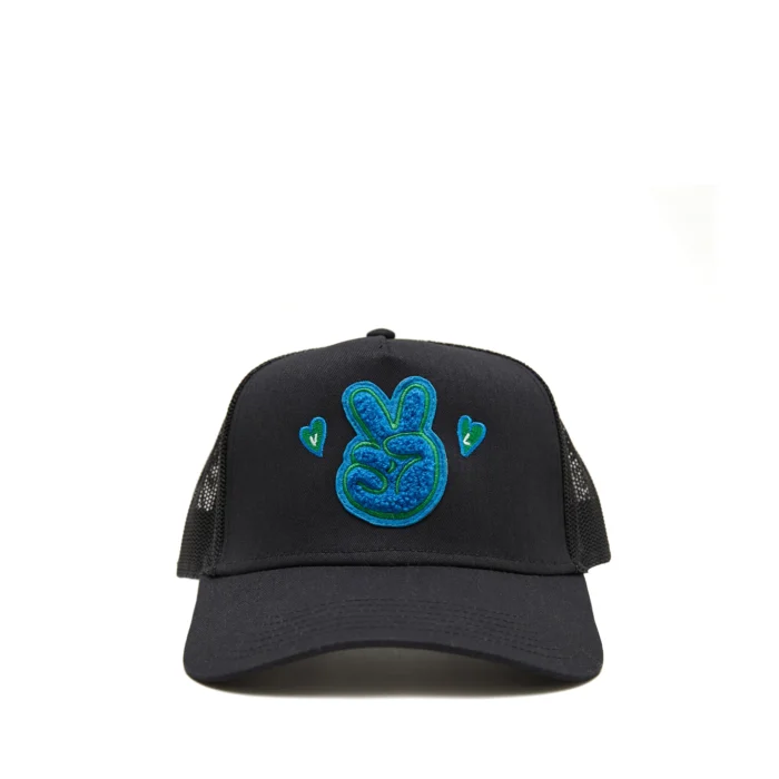 Valas Los Angeles Peace Trucker