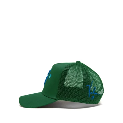 Valas Los Angeles Peace Trucker Hats