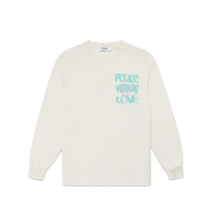 Valas Los Angeles Peace, Vibras, Love LongSleeve