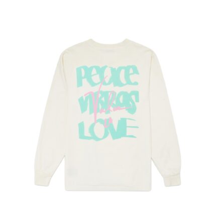 Valas Los Angeles Peace, Vibras, Love LongSleeve