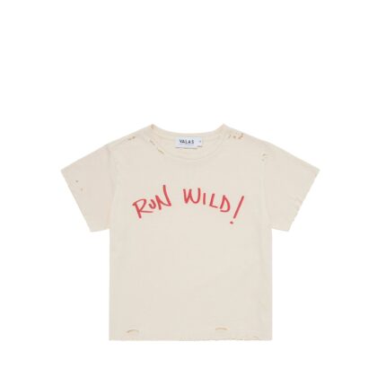 Valas Los Angeles Run Wild Baby Tee
