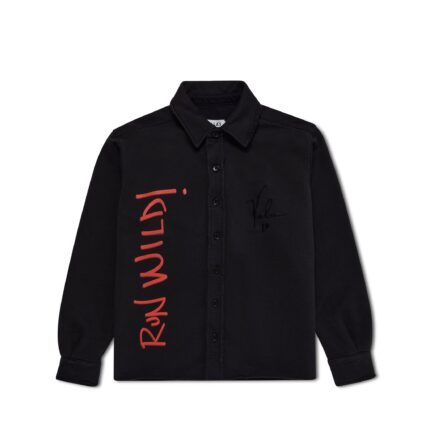 Valas Los Angeles Run Wild Overcoat