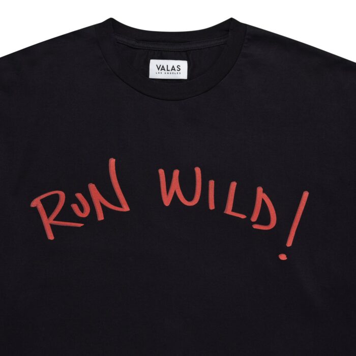 Valas Los Angeles Run Wild Tee