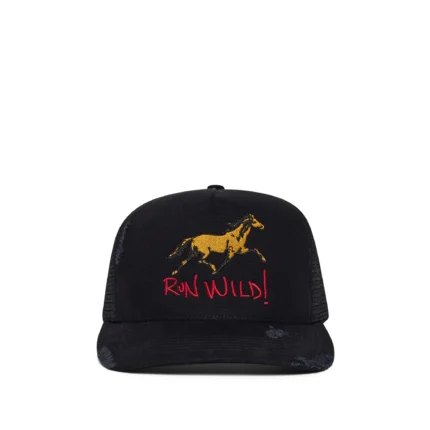Valas Los Angeles Run Wild Trucker