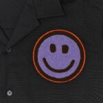 Valas Los Angeles Smiley Bowler Shirt