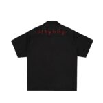 Valas Los Angeles Smiley Bowler Shirt