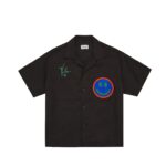 Valas Los Angeles Smiley Bowler Shirt