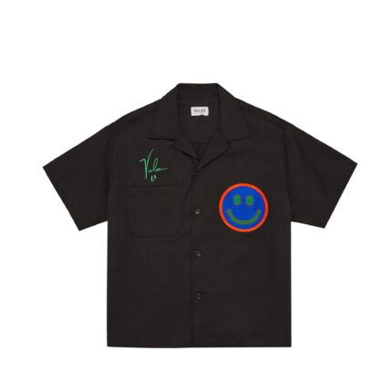 Valas Los Angeles Smiley Bowler Shirt