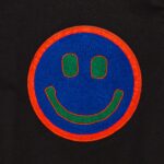 Valas Los Angeles Smiley Bowler Shirt