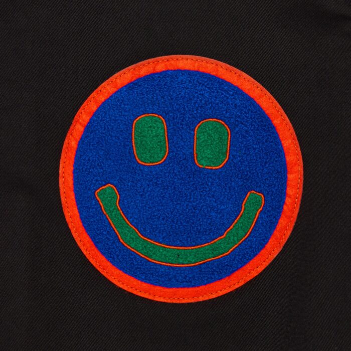 Valas Los Angeles Smiley Bowler Shirt