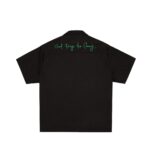 Valas Los Angeles Smiley Bowler Shirt