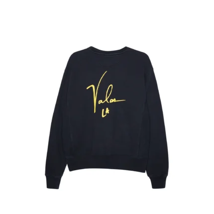Valas Los Angeles Smiley Crewneck