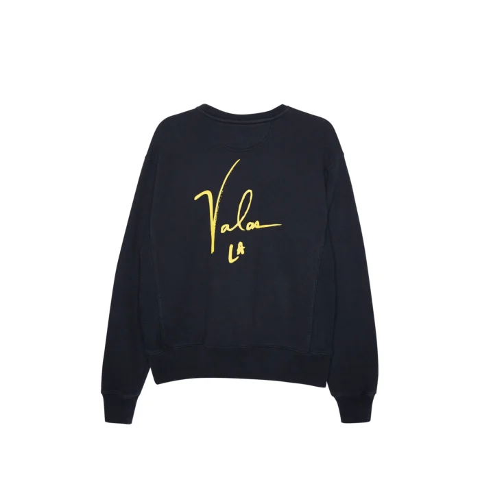 Valas Los Angeles Smiley Crewneck