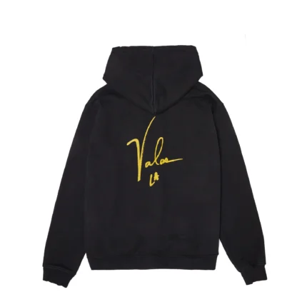 Valas Los Angeles Smiley Face Hoodie