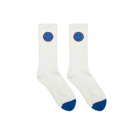 Valas Los Angeles Smiley Face Socks