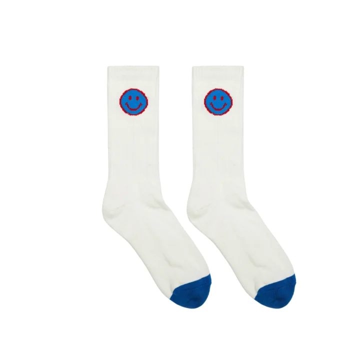 Valas Los Angeles Smiley Face Socks