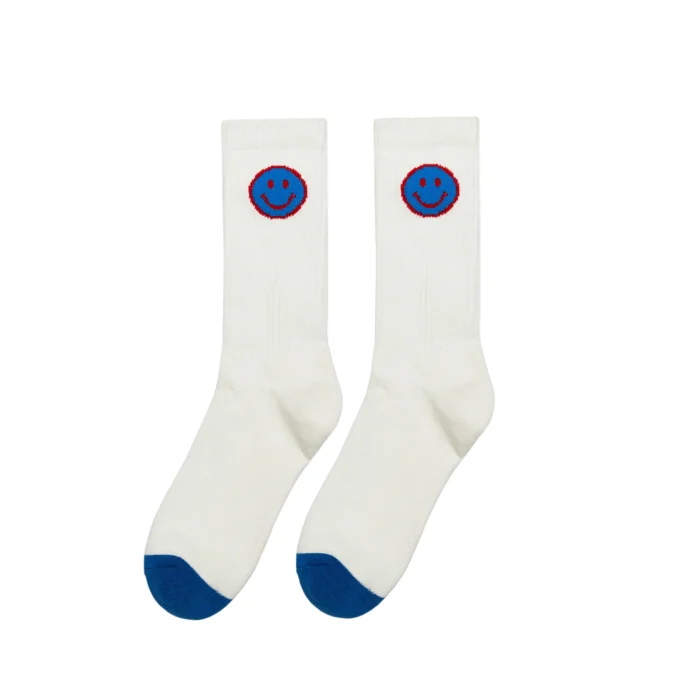 Valas Los Angeles Smiley Face Socks