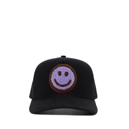 Valas Los Angeles Smiley Face Trucker