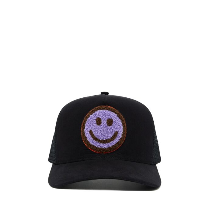 Valas Los Angeles Smiley Face Trucker