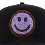 Valas Los Angeles Smiley Face Trucker