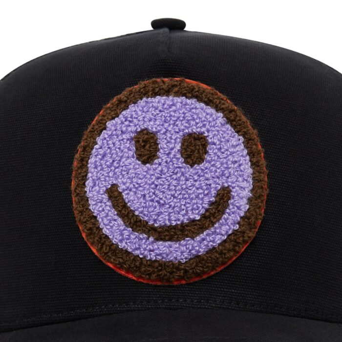 Valas Los Angeles Smiley Face Trucker