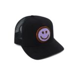 Valas Los Angeles Smiley Face Trucker
