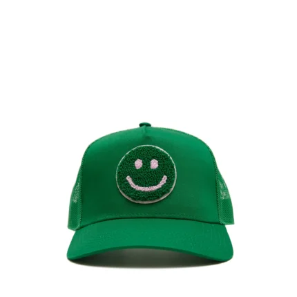 Valas Los Angeles Smiley Face Trucker Hats