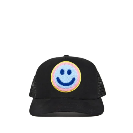 Valas Los Angeles Smiley Logo Trucker Hats