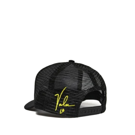 Valas Los Angeles Smiley Logo Trucker Hats
