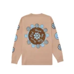 Valas Los Angeles Smiley Patch Long Sleeve