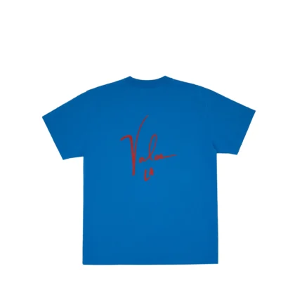 Valas Los Angeles Smiley Patch Tee