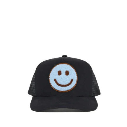 Valas Los Angeles Smiley Trucker Hats