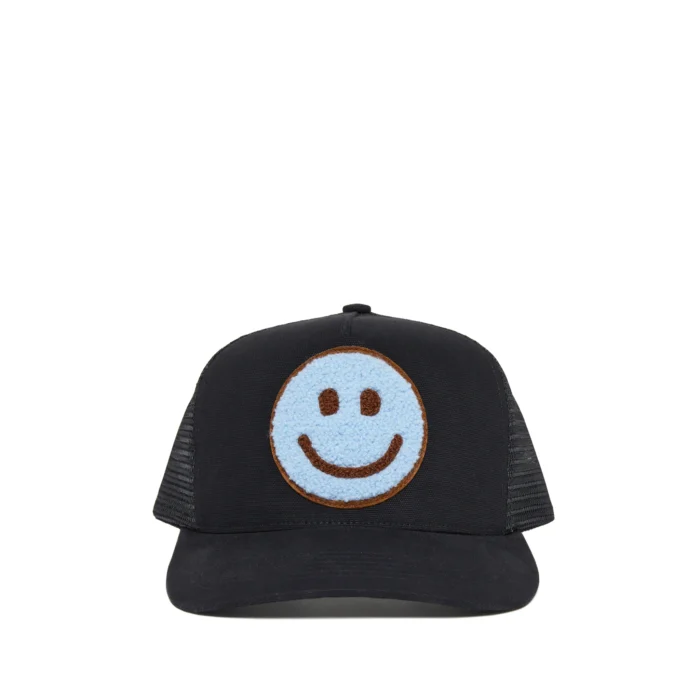 Valas Los Angeles Smiley Trucker Hats
