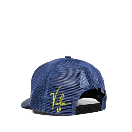 Valas Los Angeles Smiley Trucker Navy
