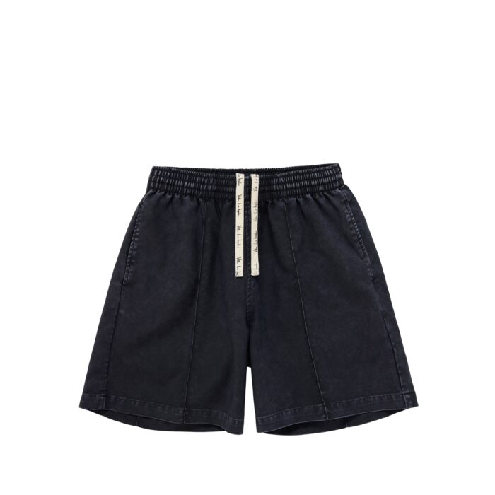 Valas Los Angeles Stone Washed Bowler Shorts