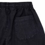Valas Los Angeles Stone Washed Bowler Shorts