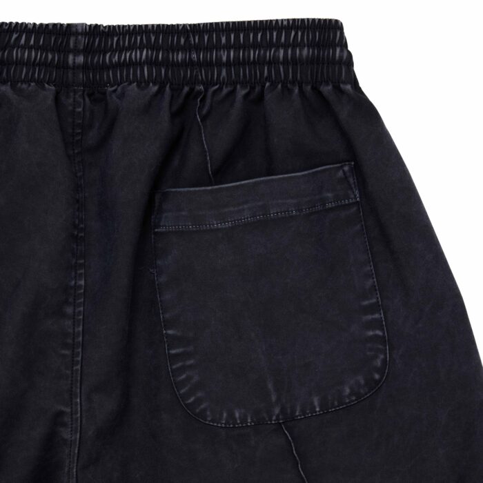 Valas Los Angeles Stone Washed Bowler Shorts