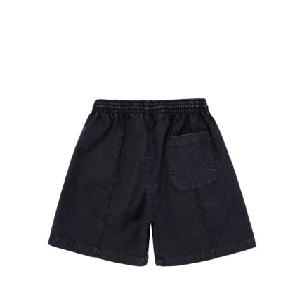 Valas Los Angeles Stone Washed Bowler Shorts